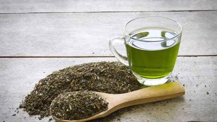 রোজায় গ্রিন টি পান করুন সঠিক উপায়ে